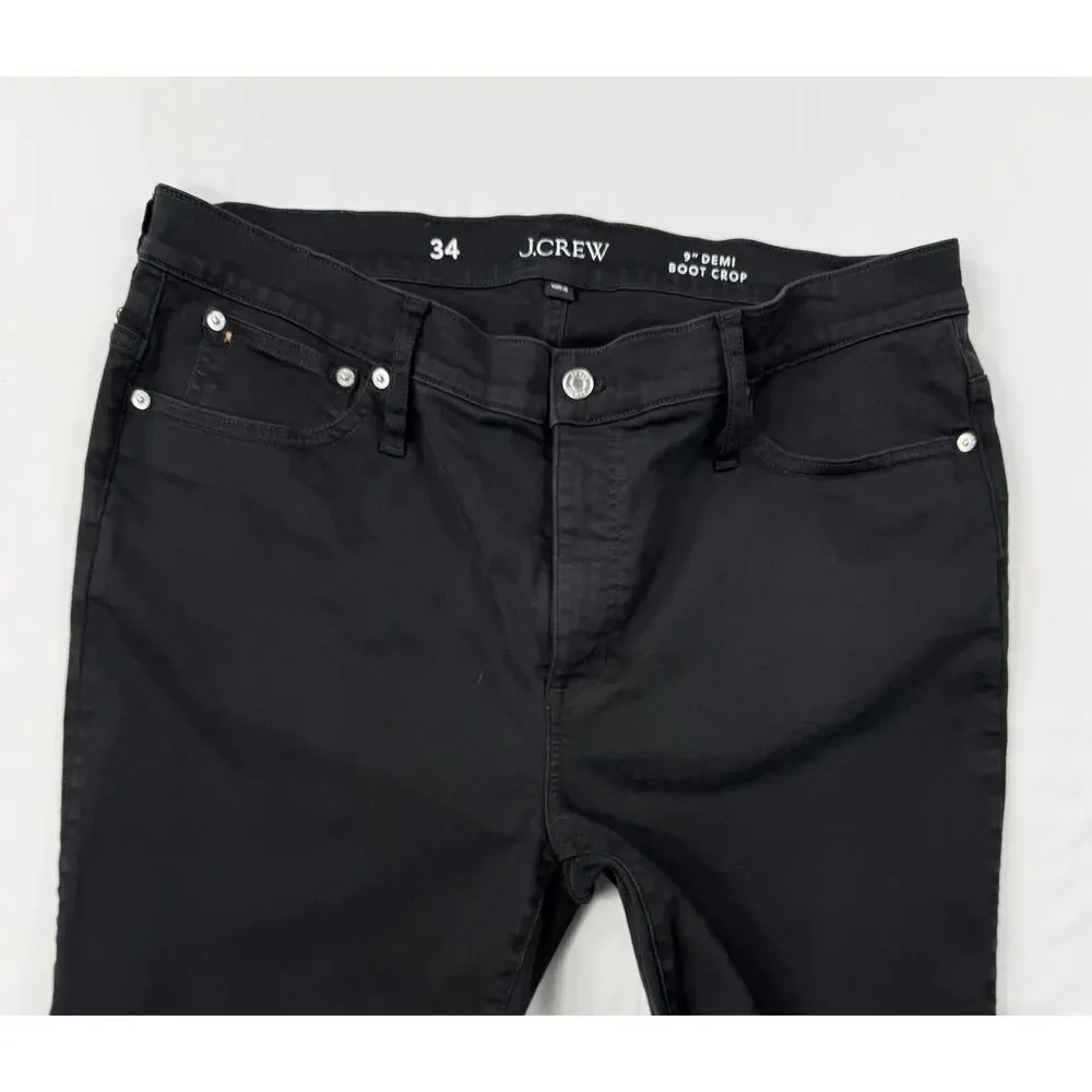 J. Crew Jeans Womens 9